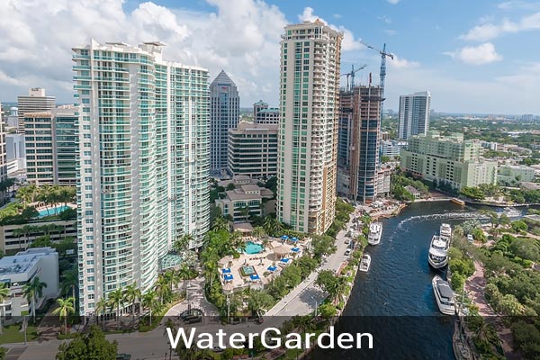 WaterGarden Condominium