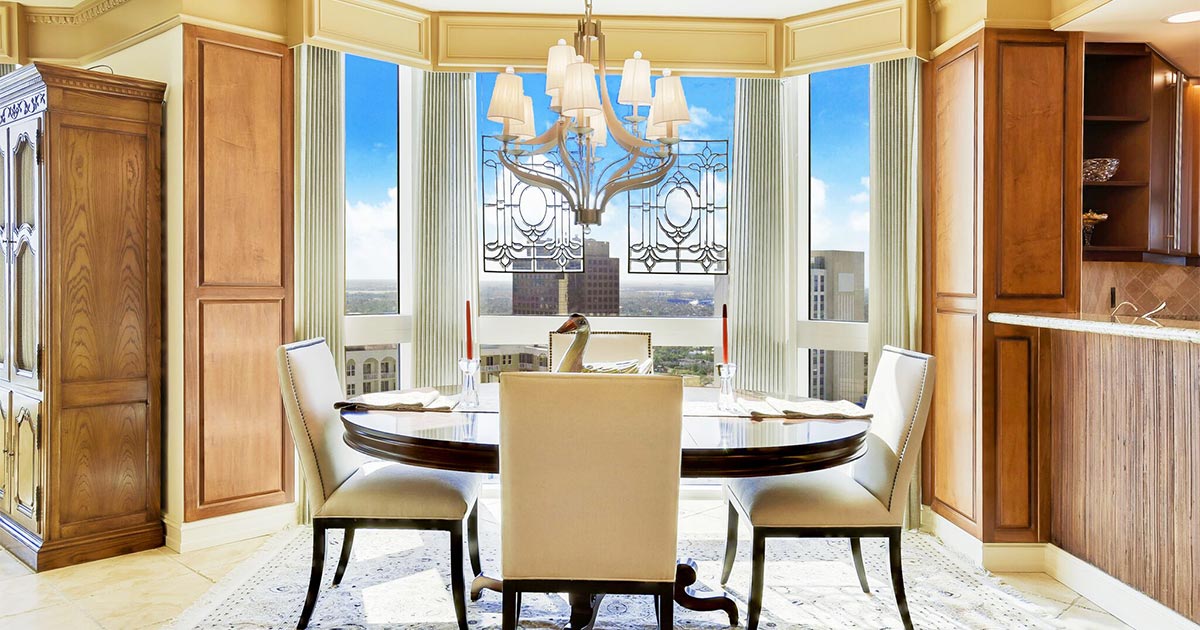 Dining Room Remodeling Project