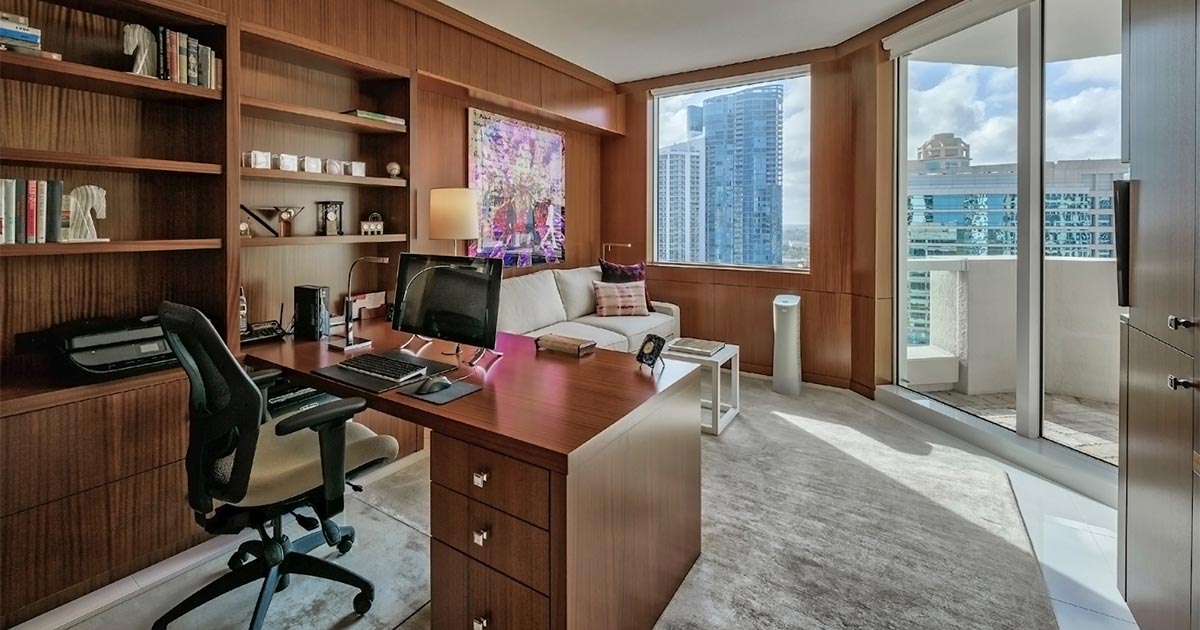 Office Remodeling Project